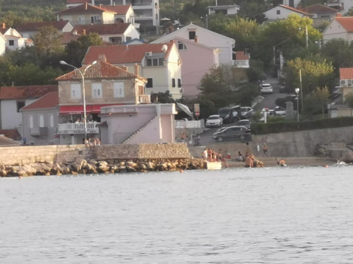 Apartments Dajana Silo Екстер'єр фото