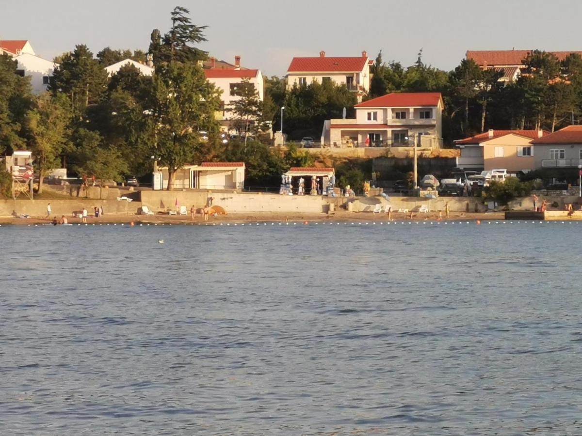 Apartments Dajana Silo Екстер'єр фото