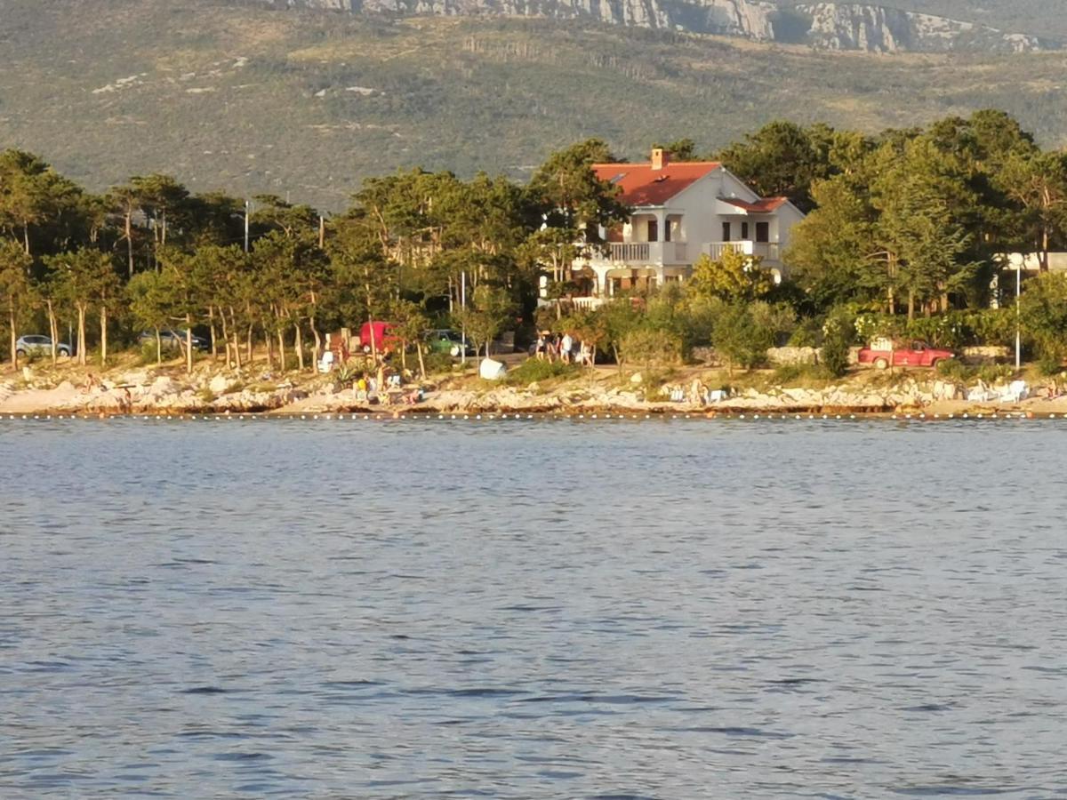 Apartments Dajana Silo Екстер'єр фото