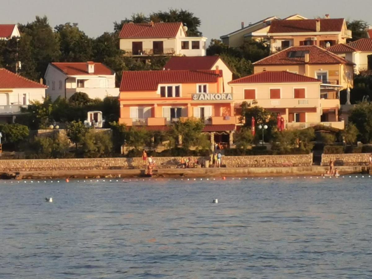 Apartments Dajana Silo Екстер'єр фото