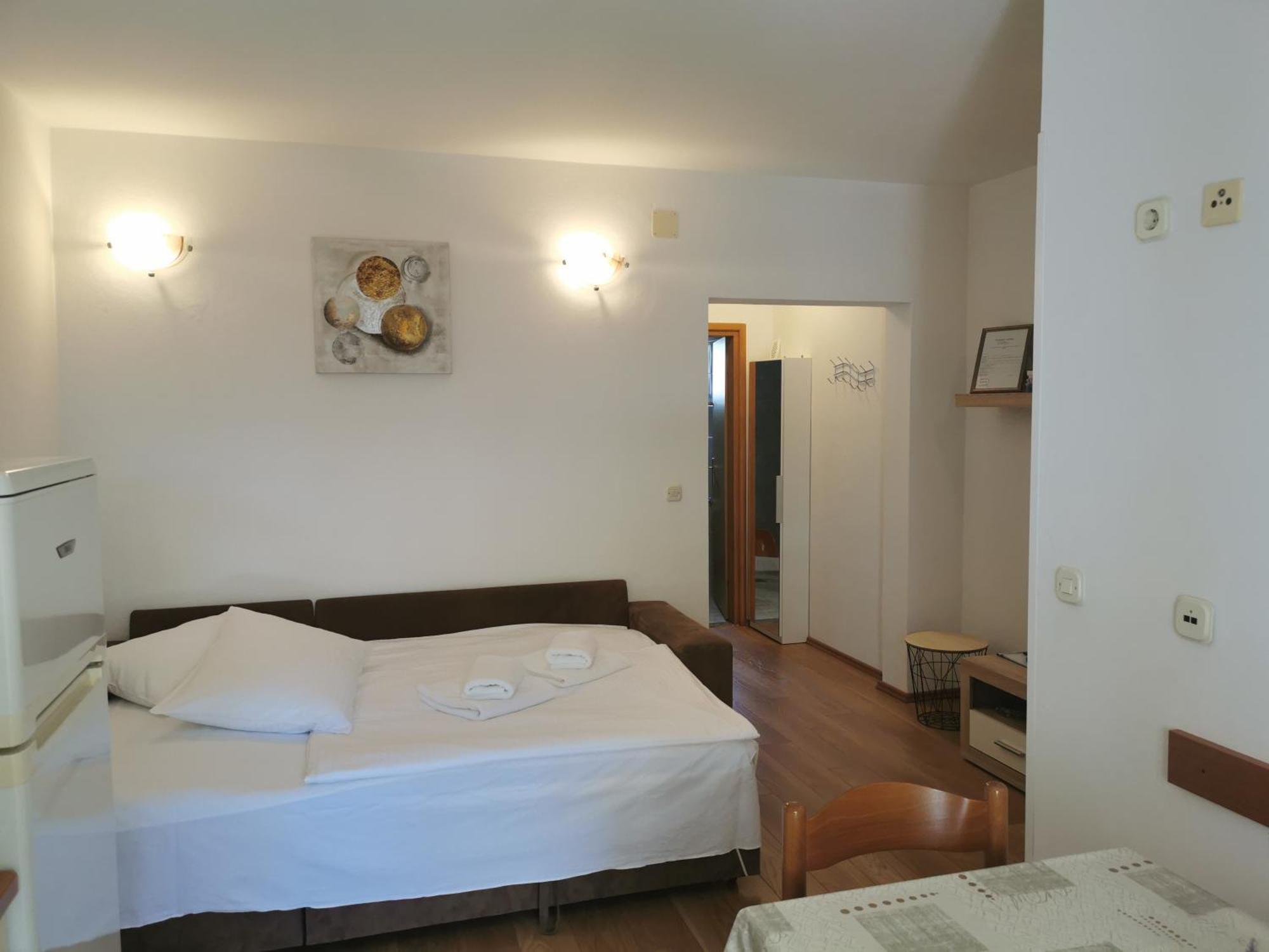 Apartments Dajana Silo Екстер'єр фото