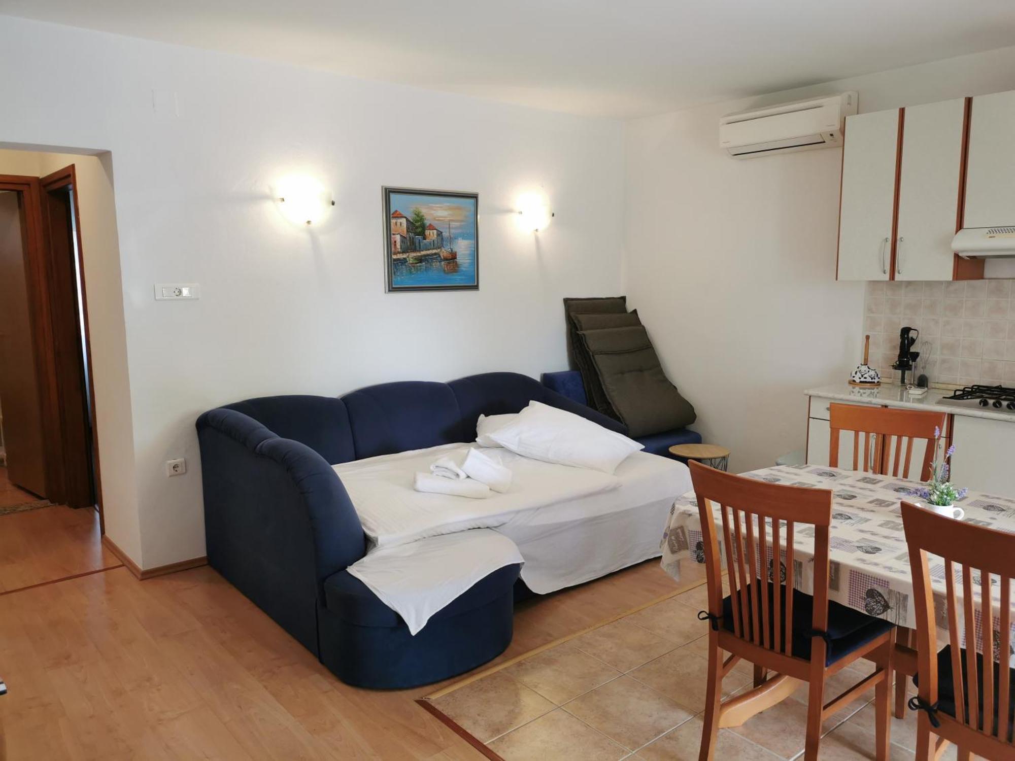 Apartments Dajana Silo Екстер'єр фото