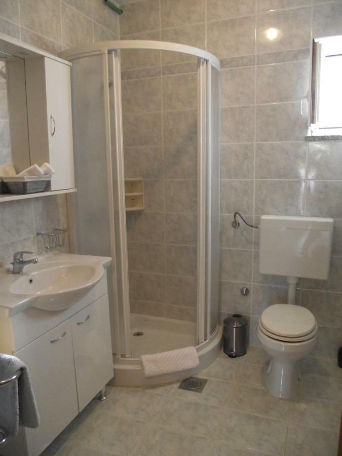 Apartments Dajana Silo Екстер'єр фото